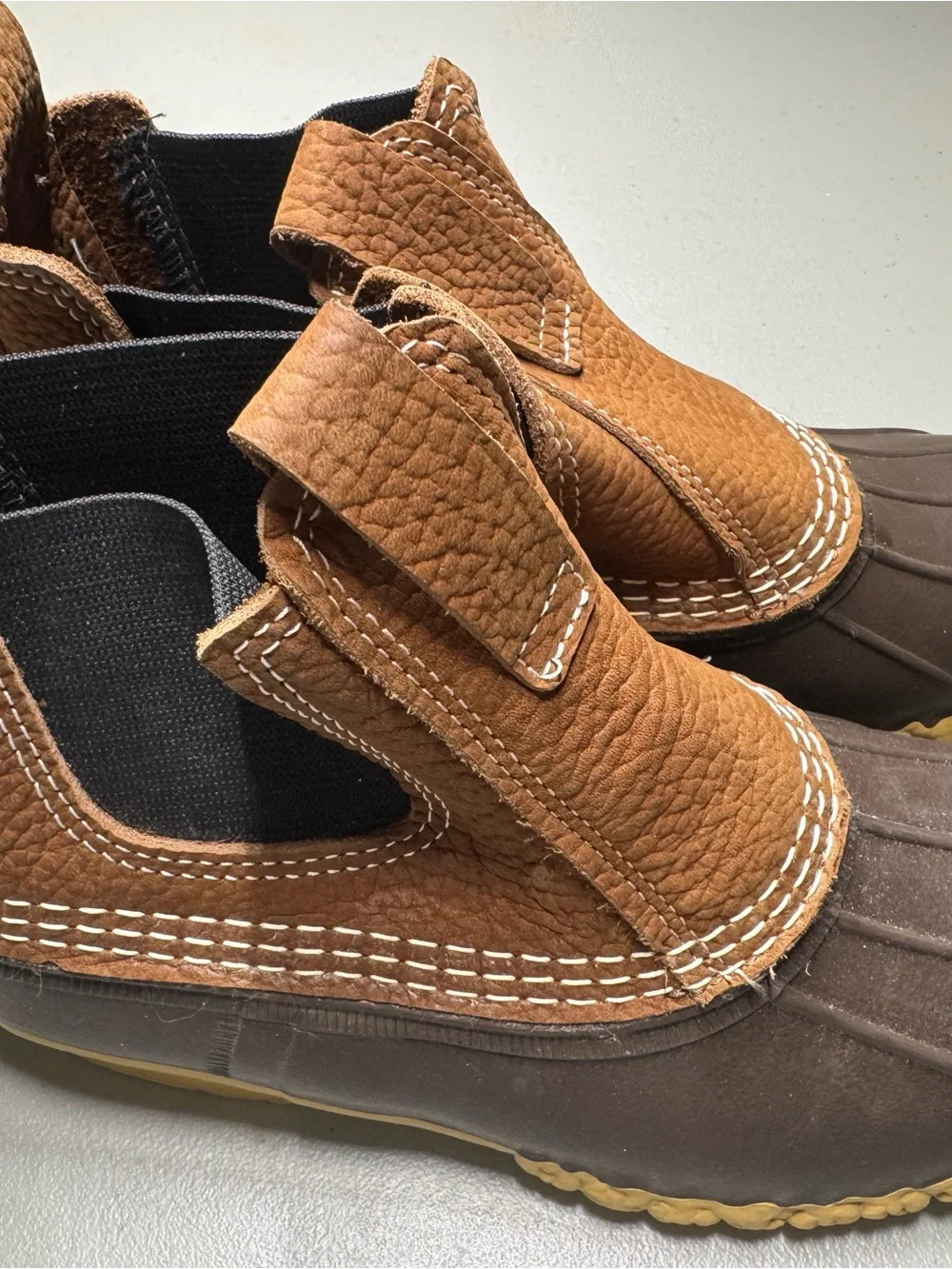 L.L. BEAN Chelsea boot 6.5